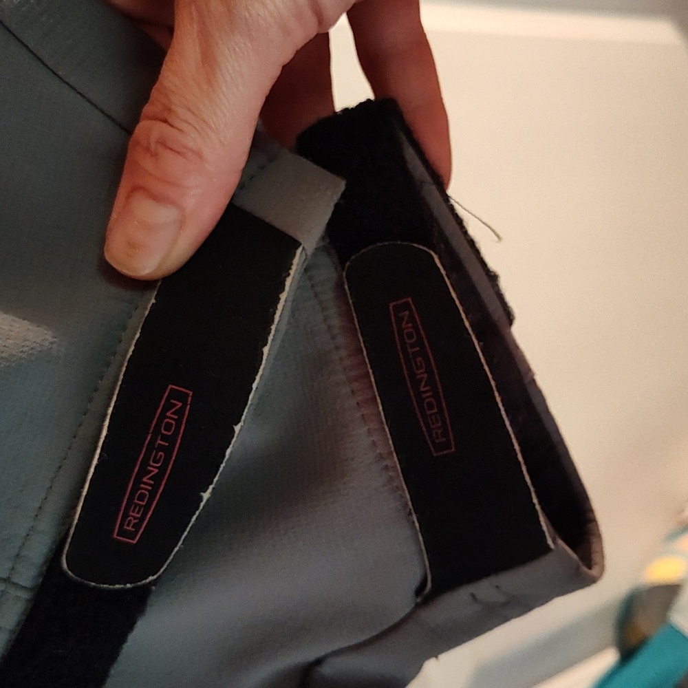 Men's performance jacket - Picture 3 of 4